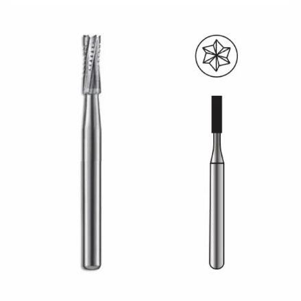 Fresa para odontología - RA558 - Spring Health Products, Inc.   - de carburo