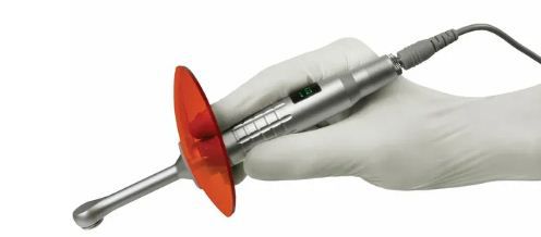 Lámpara de polimerización para odontología - Cure TC-24a - Spring Health Products, Inc.   - LED