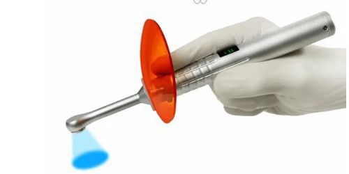 Lámpara de polimerización para odontología - Cure TC-3 - Spring Health Products, Inc.   - sin cable / LED