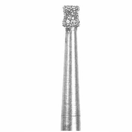 Fresa para odontología - 1220M - Spring Health Products, Inc.   - de diamante