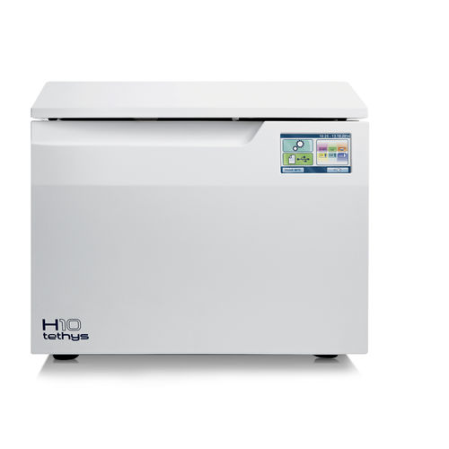 Lavadora desinfectadora para instrumental dental - Tethys H10 Plus - Stern Weber - compacta / automática / de carga superior
