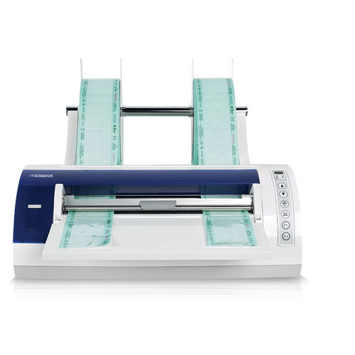 Sellador térmico para odontología - Millseal+ Evo - Stern Weber - automático / de mesa / de banda