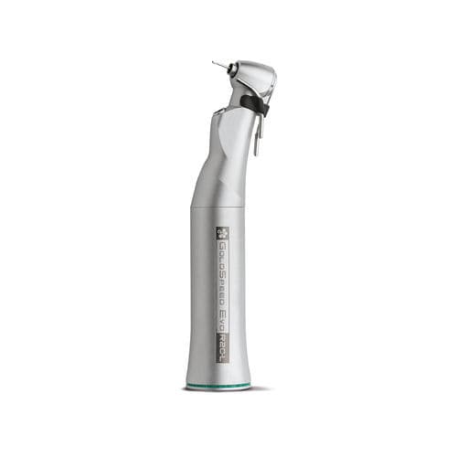 Contraángulo para cirugía dental - EVO R20L - Stern Weber - eléctrico / reductor / con luz LED