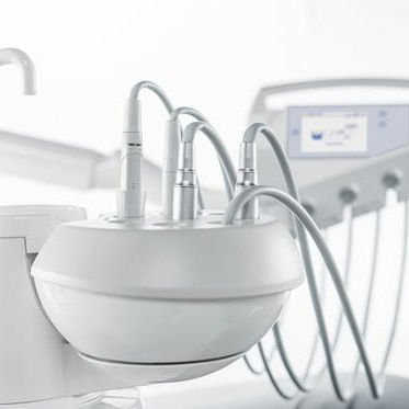 Sistema de desinfección para unidades dentales - Bioster - Stern Weber - atomizador / automático