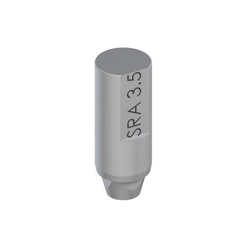 Cuerpo de exploración intraoral - RevEX SRA 3.5 - Institut Straumann - de metal