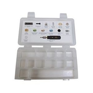 Instrumento de retracción para pilar de implante - LOCATOR FIXED®  - Institut Straumann