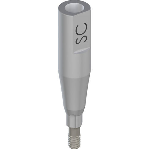 Cuerpo de exploración intraoral - 025.0077 - Institut Straumann - de metal