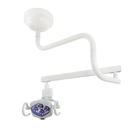 Lámpara cialítica de techo - VIULUX LED II  - Summit Dental Systems   - LED