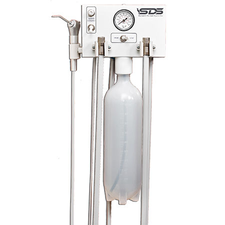 Portainstrumentos para unidad dental de pared - 1414 2HP - Summit Dental Systems  