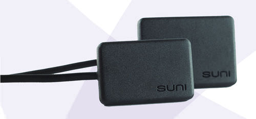 Panel detector plano intraoral para radiografía dental - SuniRay2 - Suni Medical Imaging