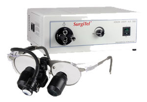 Fotóforo quirúrgico - SurgiTel - de fibra óptica