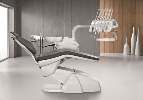 Unidad dental con portainstrumentos - Partner Evo - SWIDENT