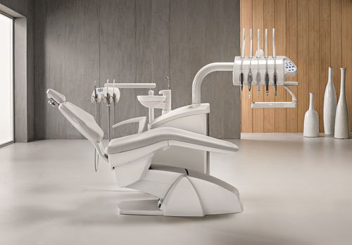 Unidad dental con portainstrumentos - XP4 - SWIDENT