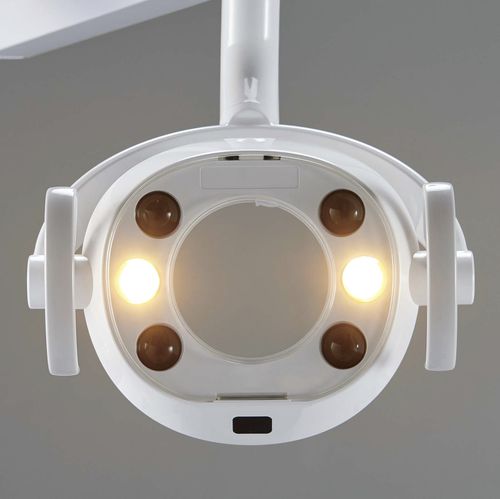 Lámpara cialítica de techo - EURUS  - Takara Belmont Italy - LED / para odontología