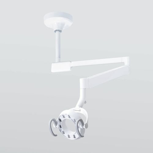 Lampada Della Sedia Del Dentista Fotografia Stock - Immagine Di - Foto 7