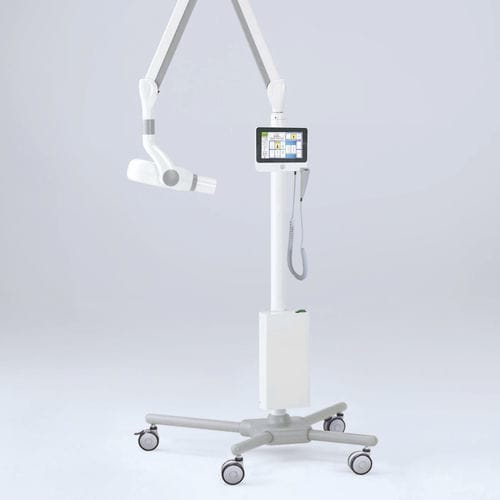 Sistema de radiografía intraoral digital - PHOT-XIIS 505 - Takara Belmont Italy - con ruedas / 60 kV / 70 kV