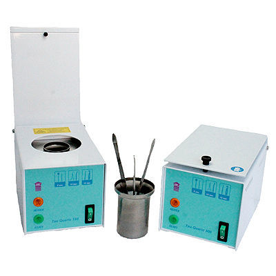 Esterilizador médico ortodóntico - 500 - TAU STERIL - quirúrgico / de calor seco / de mesa