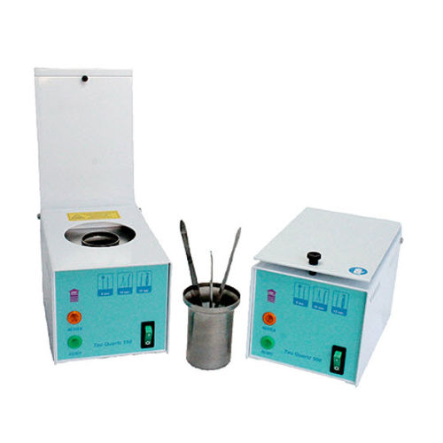 Esterilizador médico ortodóntico - 150 - TAU STERIL - quirúrgico / de calor seco / de mesa