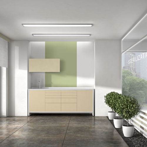Conjunto de muebles de uso general - SKYLINE - TAVOM S.p.A.   - para gabinete dental / con cajón / de metal
