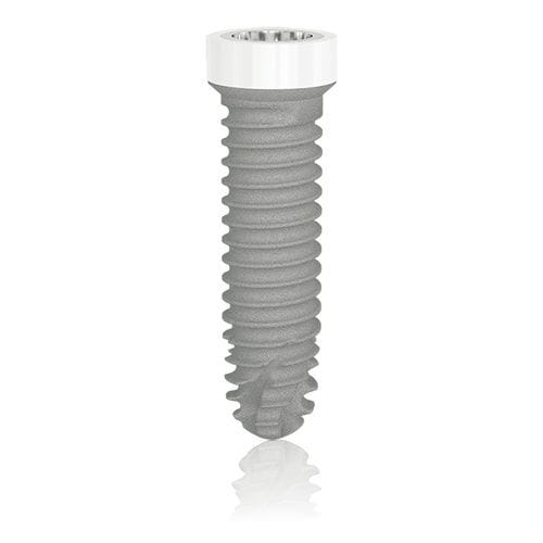 Implante dental cilíndrico cónico -  Z1-Connect - TBR Implants Group - de titanio / octógono interno / de tornillo