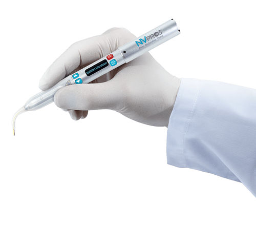 Láser para odontología - NVPRO 3 - TBR Implants Group - diodo / portátil de mano