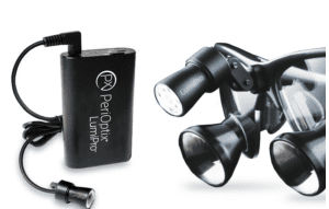 Lámpara médica - LumiPro™ - TBR Implants Group - led / ponible