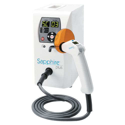 Lámpara de polimerización para odontología - Sapphire plus - TBR Implants Group