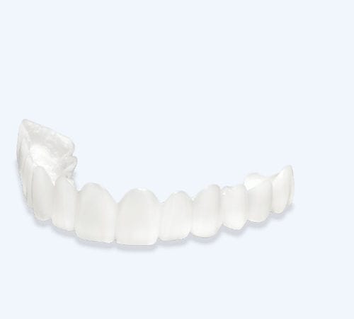 Puente dental de cerámica - TBR Implants Group - para dientes posteriores / a medida