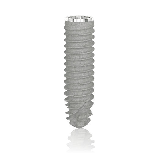 Implante dental cilíndrico cónico - BL M - TBR Implants Group - de titanio / interno / cónico
