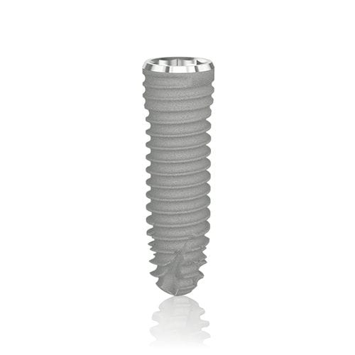 Implante dental cilíndrico cónico - BL infinity - TBR Implants Group - de titanio / octógono interno / anatómico