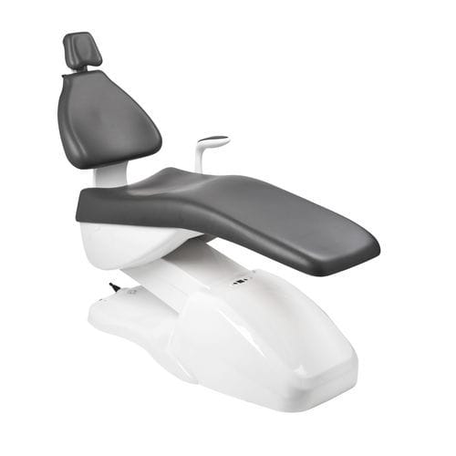 Sillón dental electromecánico - VALE - TECNODENT - fijo / para ortodoncia / para radiografía dental