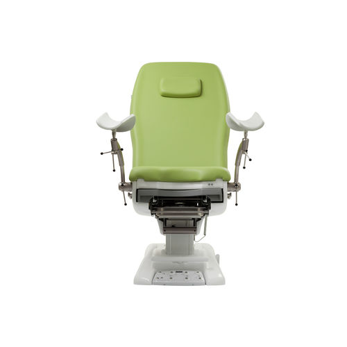 Silla para personas con movilidad reducida - SERENITY NEXT - TECNODENT - portátil / con respaldo alto / con reposapiés