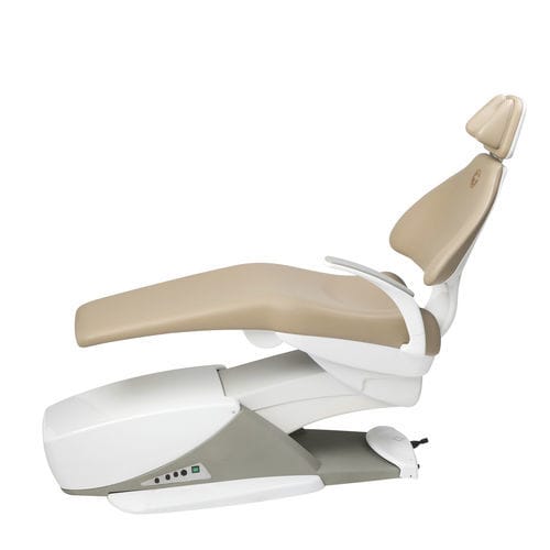 Sillón dental electromecánico - ECO LUX - TECNODENT - móvil / para ortodoncia / para cirugía oral