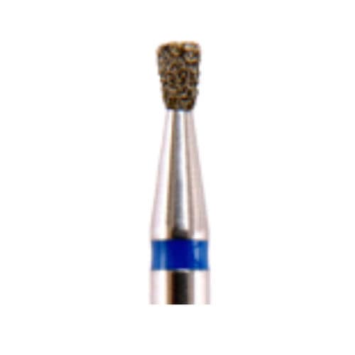 Fresa para odontología - 805 - Tek Metal Sanayi - adiamantada / de corte / de pulido
