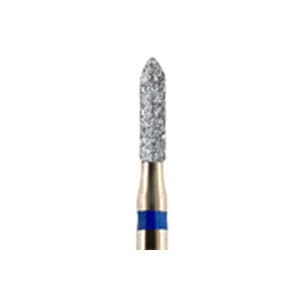 Fresa para odontología - 866 - Tek Metal Sanayi - de diamante / de corte