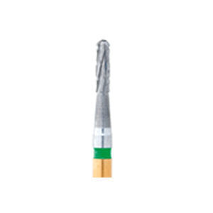 Fresa para odontología - BCB 21 RMX - Tek Metal Sanayi - de carburo de tungsteno / para eliminación de composite
