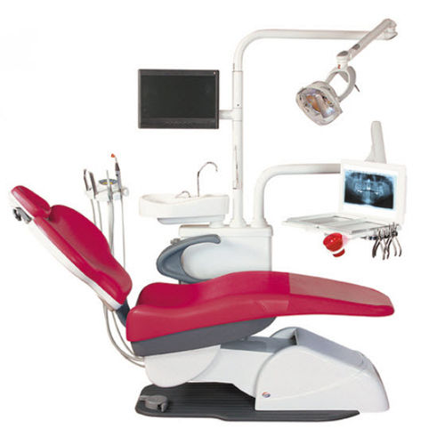 Unidad de tratamiento dental con sillón - Tekmil Ortho - TEKMIL - con monitor / con portainstrumentos / con luz