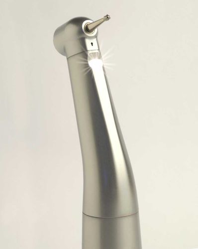 Contraángulo para odontología - QUARK CAL - TEKNE DENTAL - directo / con chorro de agua interno / apto para autoclave