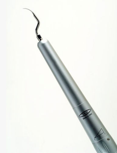 Escarificador dental de aire - AIRSON - TEKNE DENTAL - pieza de mano