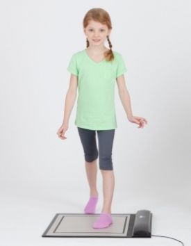 Plataforma de presiones portátil - HR Mat™  - Tekscan