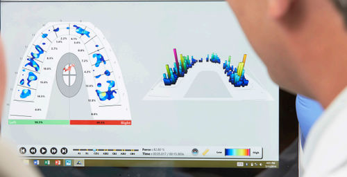 Software para odontología - T-Scan Novus Core - Tekscan - universal / de análisis / de visualización