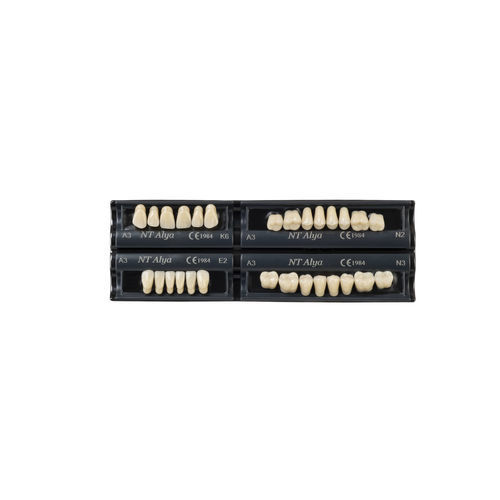 Prótesis dental de composite - NT Alya - TOROS DENTAL - de los dientes anteriores / para dientes posteriores / forma anatómica