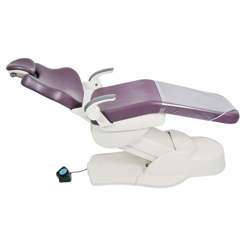 Sillón dental electromecánico - LAGUNA - TPC   - fijo / para ortodoncia