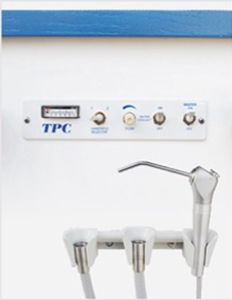 Portainstrumentos para unidad dental de pared - MP-2600 - TPC   - 3 instrumentos