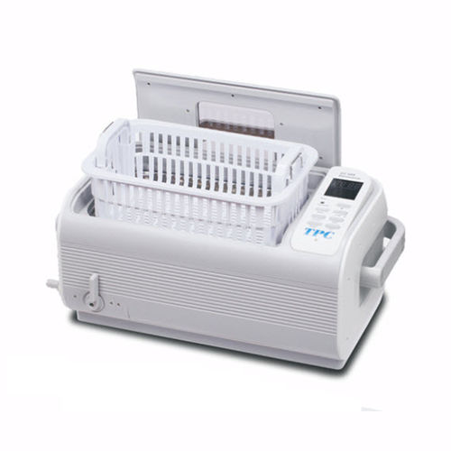 Baño de ultrasonidos para odontología - UC 600, 750 - TPC   - de acero inoxidable