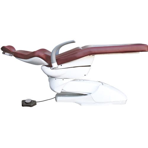 Sillón dental hidráulico - MIRAGE - TPC   - fijo / para ortodoncia