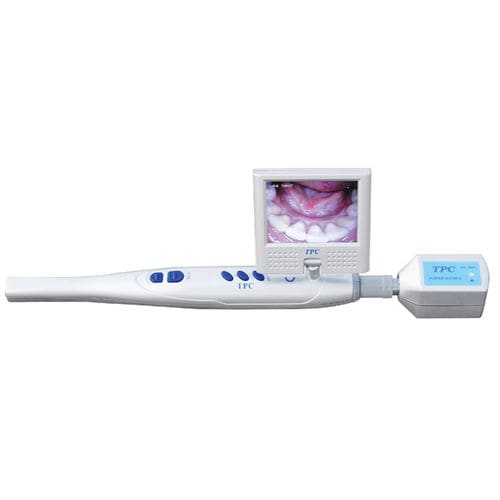 Cámara de vídeo intraoral - AIC 5111, AIC 5855 - TPC   - digital / CCD / sin cable