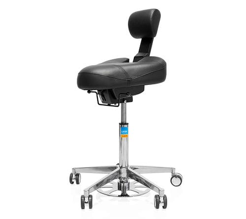 Taburete para cirujano - assistTrend  - UFSK-International OSYS - de altura variable / giratorio / neumático