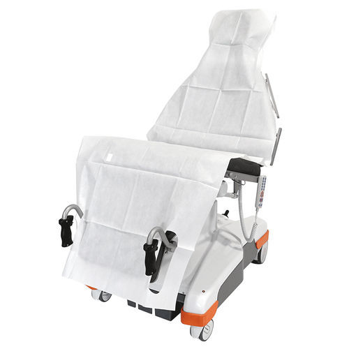 Funda de protección para sillón de cuidados - stayClean  - UFSK-International OSYS - impermeable / de polietileno / de prolipreno