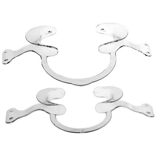 Retractor mejillas - KleerView™ - Ultradent Products - labial / para odontología